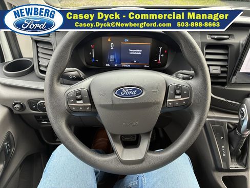 New 2026 Ford Transit 250 148 Medium Roof Extended AWD w/ Load Area Protection Package image 11