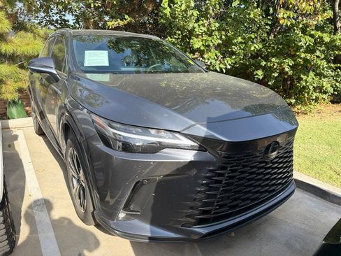 Used 2024 Lexus RX 350 Premium w/ Convenience Package FWD image 2