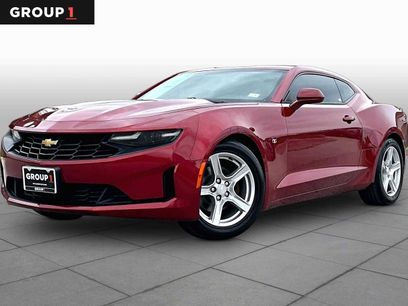 Used 2023 Chevrolet Camaro LT