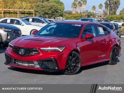 Certified 2024 Acura Integra Type S