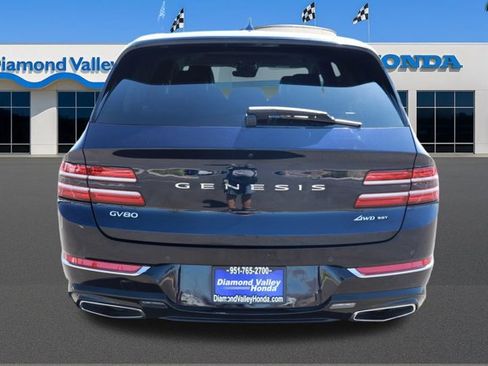 Used 2024 Genesis GV80 3.5T image 5