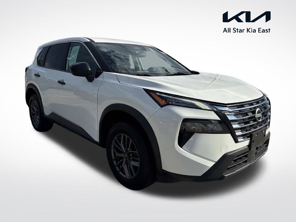 Used 2024 Nissan Rogue S FWD 360° Tour