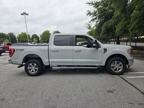 Used 2023 Ford F150 XLT w/ Equipment Group 302A High AWD/4WD image 8