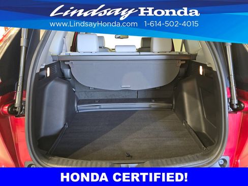 Certified 2022 Honda CR-V Touring image 8