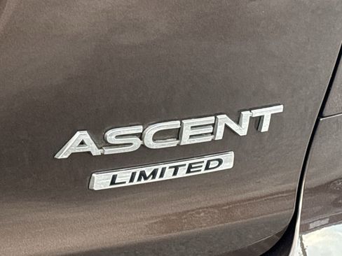 Used 2019 Subaru Ascent Limited image 31