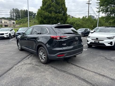 Used 2018 MAZDA CX-9 Touring w/ Touring Premium Package AWD/4WD image 3