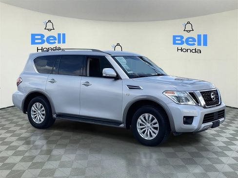 Used 2018 Nissan Armada SV w/ Driver Package image 6