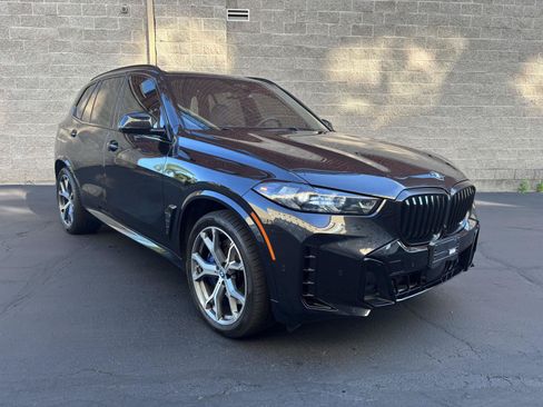 Used 2024 BMW X5 xDrive50e w/ M Sport Package AWD/4WD image 1
