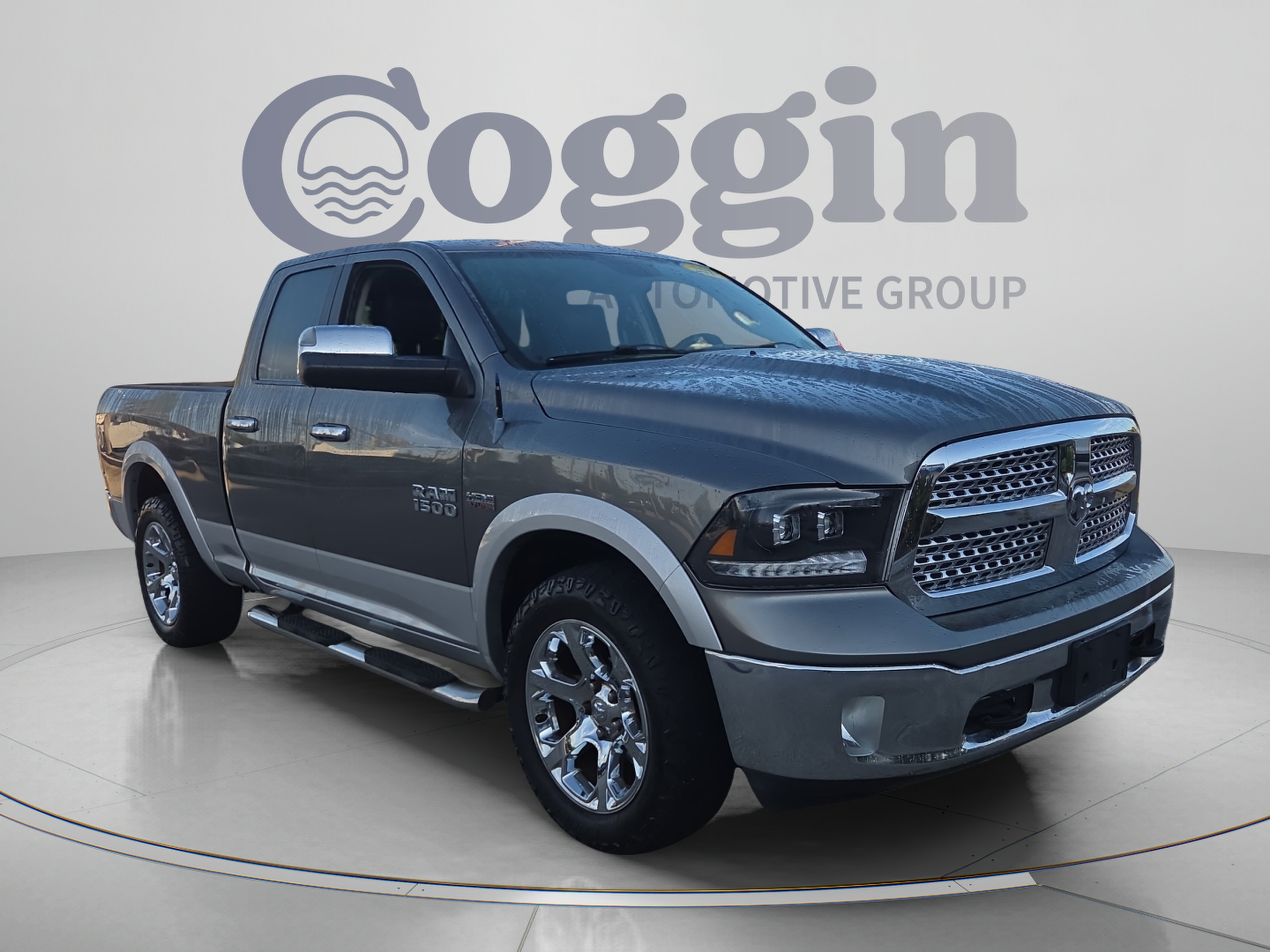Used 2013 RAM 1500 Laramie w/ Protection Group AWD/4WD image 7