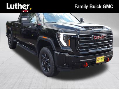 New 2026 GMC Sierra 2500 AT4 w/ AT4 Premium Plus Package
