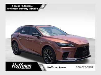 Certified 2024 Lexus RX 350 F Sport w/ Technology Package AWD/4WD video 1