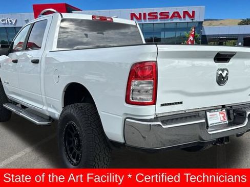 Used 2024 RAM 2500 Big Horn AWD/4WD image 5