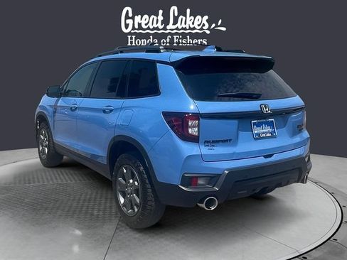 Certified 2025 Honda Passport TrailSport image 3