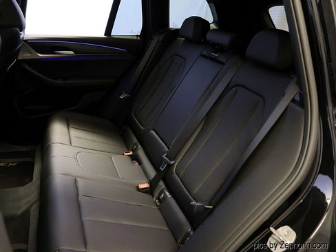 Certified 2024 BMW X3 xDrive30i w/ Premium Package image 12