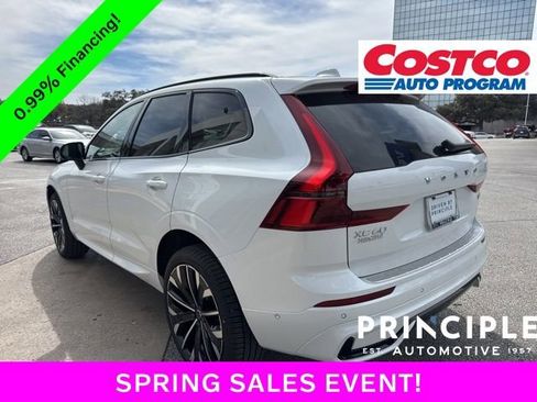 New 2026 Volvo XC60 B5 Ultra w/ Protection Package Premier AWD/4WD image 8