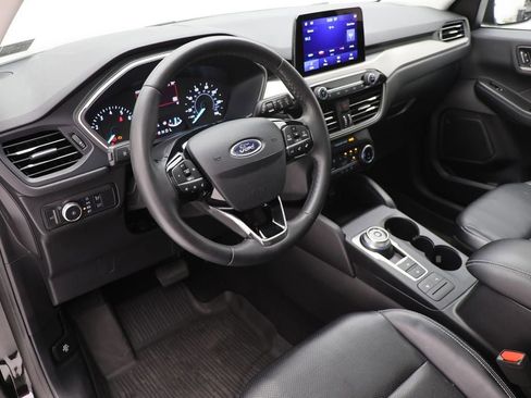 Used 2022 Ford Escape SEL image 14