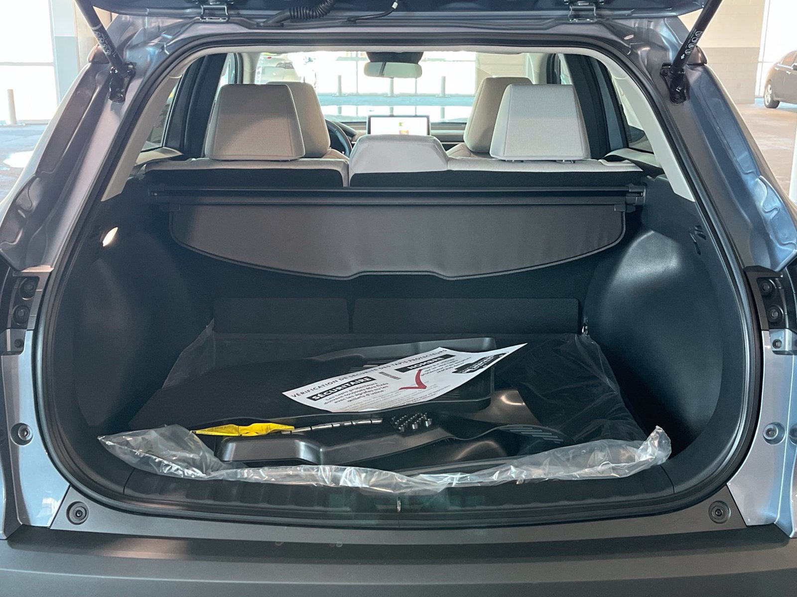 New 2026 Toyota Corolla Cross LE w/ Moonroof Package AWD/4WD image 9