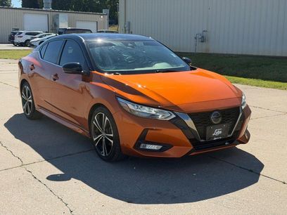 Used 2022 Nissan Sentra SR
