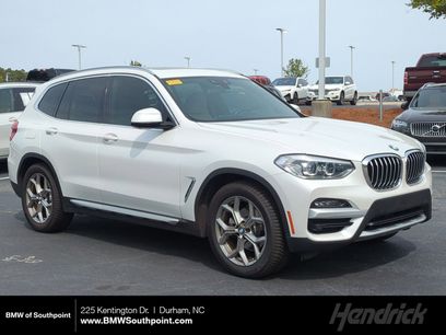 Used 2021 BMW X3 sDrive30i w/ Convenience Package