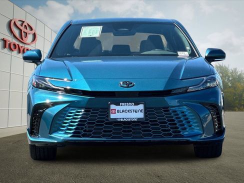 Certified 2026 Toyota Camry XSE FWD image 8