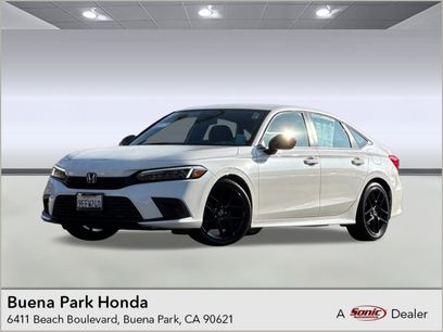 Used 2023 Honda Civic Sport