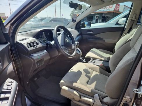 Used 2012 Honda CR-V EX image 4