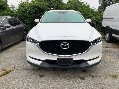 Used 2017 MAZDA CX-5 Touring FWD image 3