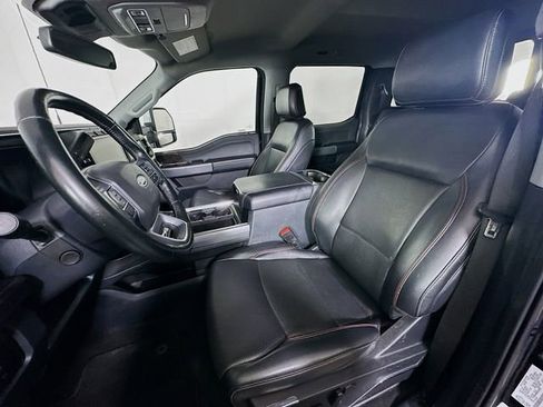 Used 2023 Ford F350 Lariat w/ FX4 Off-Road Package image 23