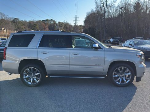 Used 2015 Chevrolet Tahoe LTZ image 4