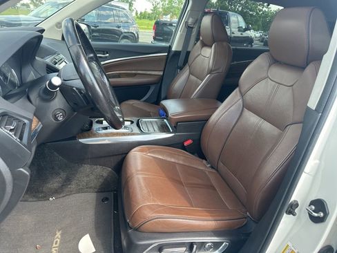 Used 2019 Acura MDX SH-AWD w/ Advance Package image 16