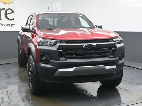 New 2026 Chevrolet Colorado Trail Boss image 29
