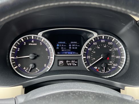 Used 2019 INFINITI QX60 Luxe w/ Sensory Package FWD image 21