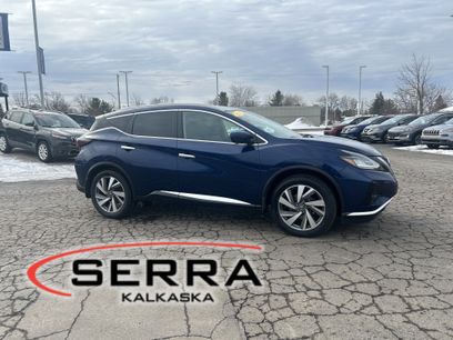 Used 2020 Nissan Murano SL