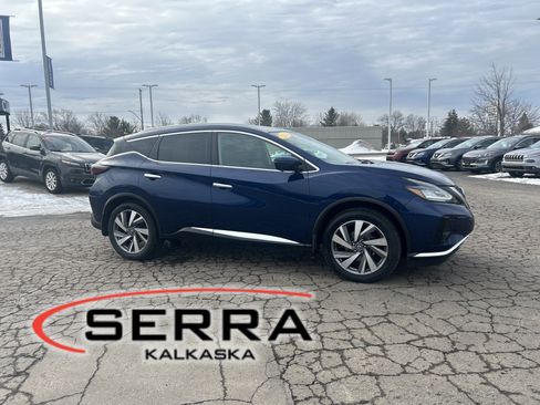 Used 2020 Nissan Murano SL image 1