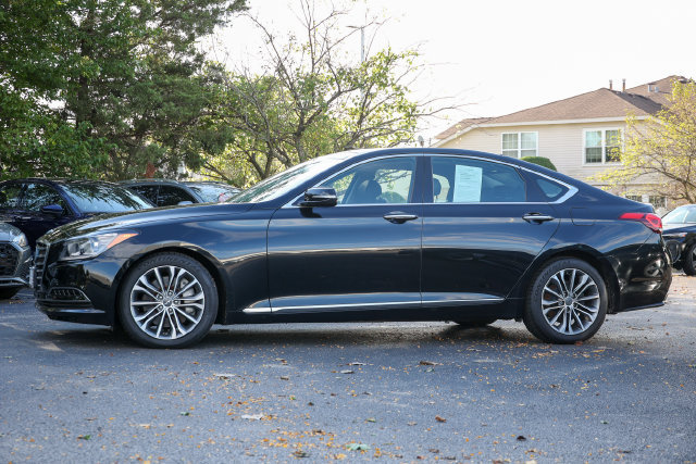 Used 2015 Hyundai Genesis 3.8 w/ Option Group 03 AWD/4WD image 32