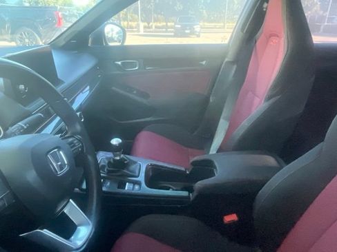 Used 2025 Honda Civic Si image 5