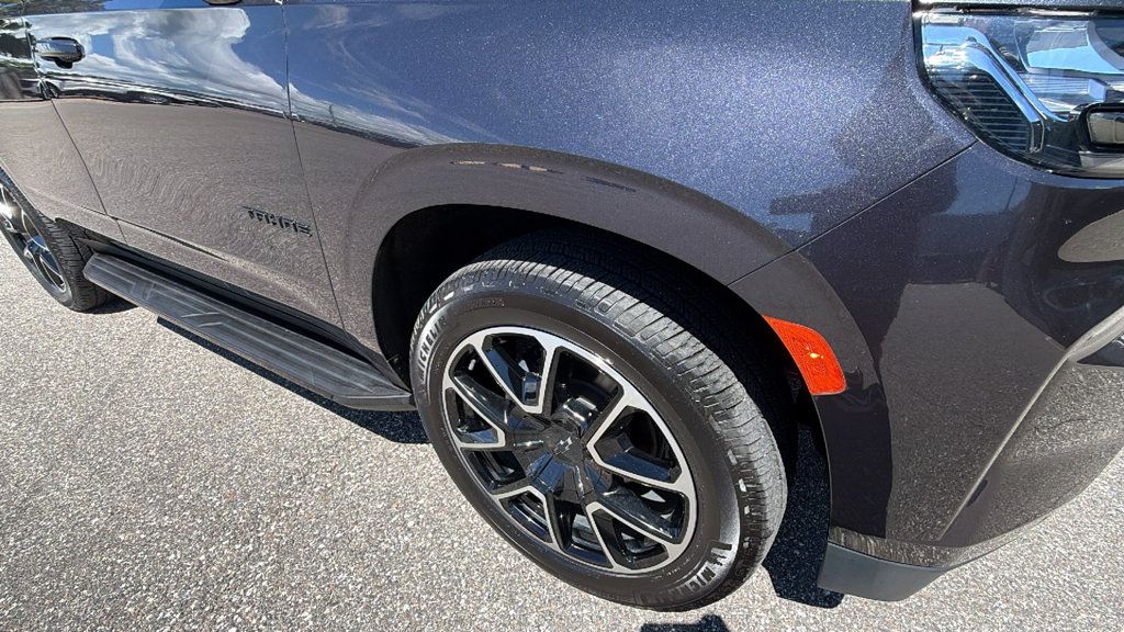 Used 2022 Chevrolet Tahoe RST RWD image 10