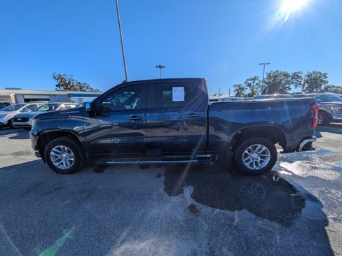 Used 2022 Chevrolet Silverado 1500 LT RWD image 6