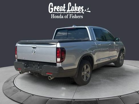 Used 2023 Honda Ridgeline RTL-E image 5