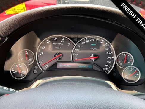 Used 2012 Chevrolet Corvette Grand Sport w/ 3LT Preferred Equipment Group RWD image 12