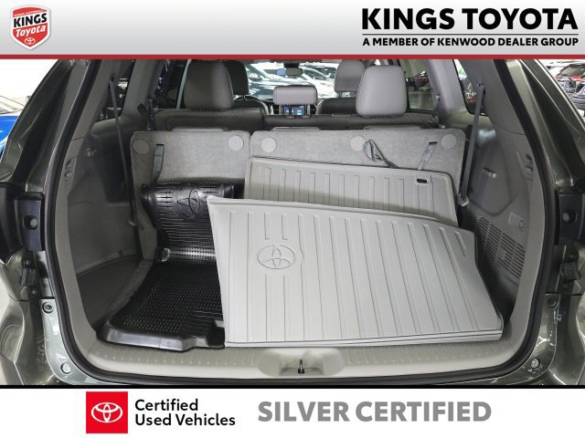 Certified 2018 Toyota Highlander Plus AWD/4WD image 21