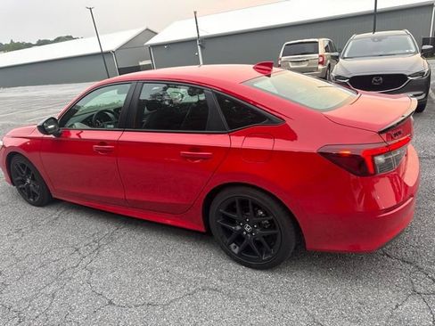 Certified 2026 Honda Civic Sport image 12