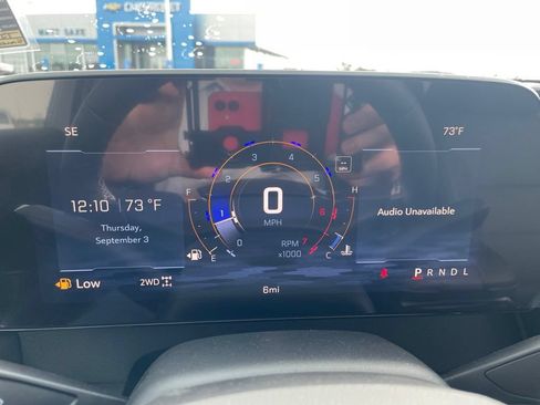 Used 2026 Chevrolet Traverse LT AWD/4WD image 18