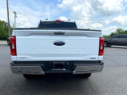 Used 2023 Ford F150 XLT w/ Equipment Group 302A High image 5