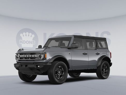 Used 2024 Ford Bronco Big Bend AWD/4WD image 1