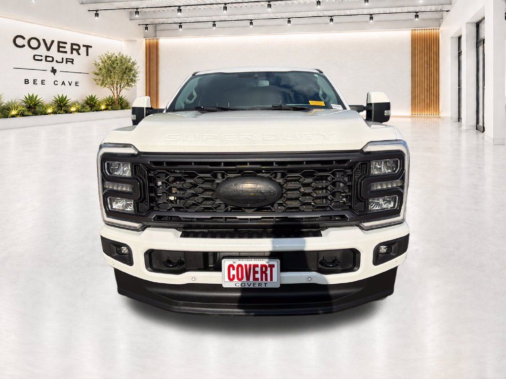 Used 2023 Ford F250 Lariat w/ Lariat Ultimate Package AWD/4WD image 2