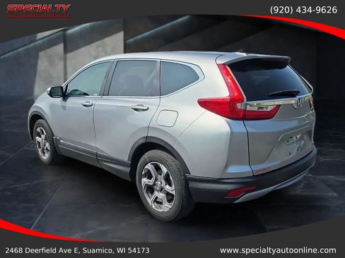 Used 2019 Honda CR-V EX image 3