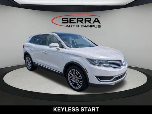 Used 2016 Lincoln MKX Reserve w/ Climate Package AWD/4WD image 8