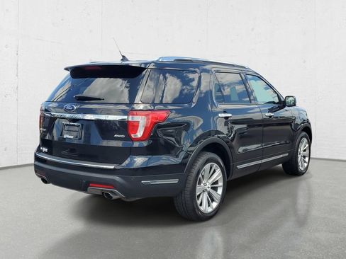 Used 2019 Ford Explorer Limited w/ Class III Trailer Tow Package AWD/4WD image 7