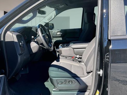 Used 2023 Chevrolet Silverado 1500 Custom image 22